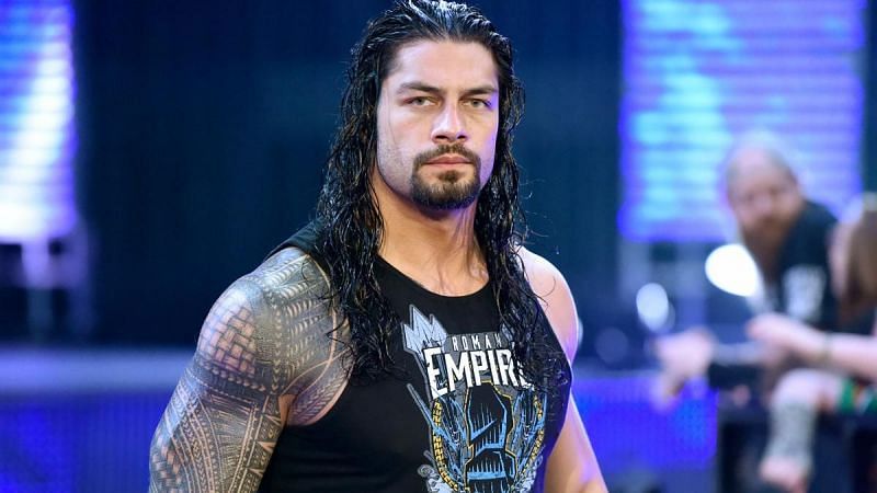 Wwe News Roman Reigns Not Injured Real Reason Why He Is Out Of Wwe Tlc 2017