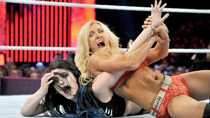 Invoking Reid Flair&#039;s name revived his memory and brought new heat to his sister&#039;s rivalry with Paige.