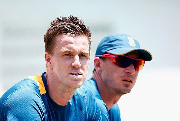 South Africa coach Gibson adjusts sights to World Cup