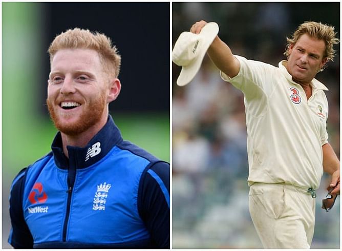 Ben Stokes is in the league of Shane Warne, opines Adam Gilchrist