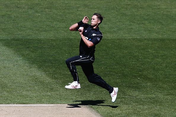 New Zealand v Australia - 1st ODI