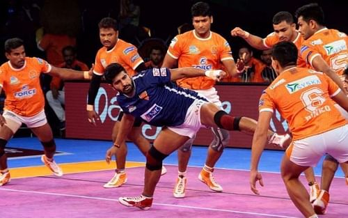 The Puneri Paltan have been on a mixed bag of form this season.