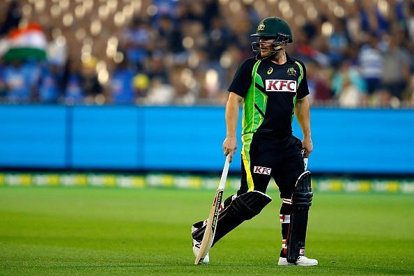 Australia v India - Game 2