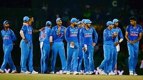 Indian Cricket Team's tour of Sri Lanka called off