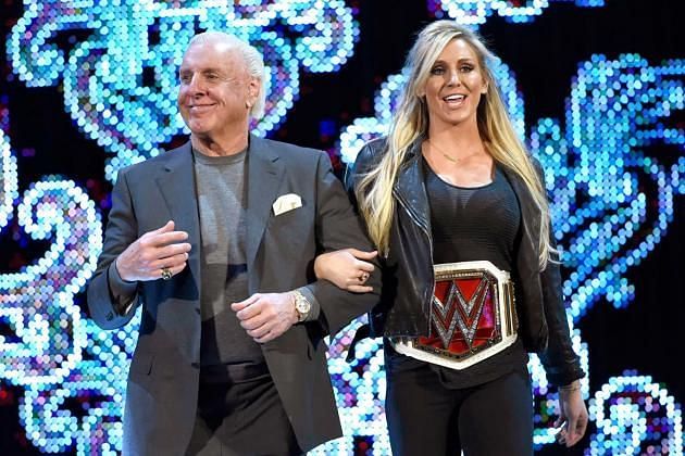 Could Ric Flair Shock The WWE Universe On Sunday Night 