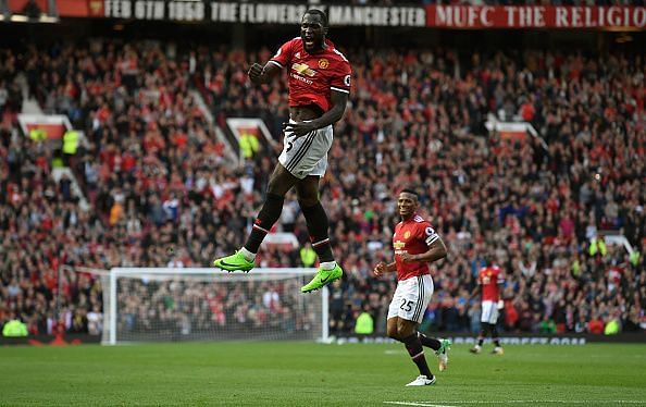 Manchester United v Everton - Premier League