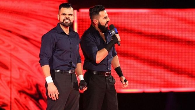 WWE News: Match confirmed for next week's Smackdown Live