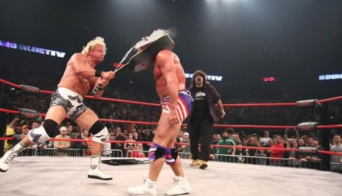 Impact Wrestling News: Jeff Jarrett gives some clarity regarding his future in professional wrestling