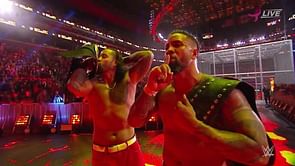 WWE News: Twitter Reaction to New Day vs. Usos in Hell in a Cell