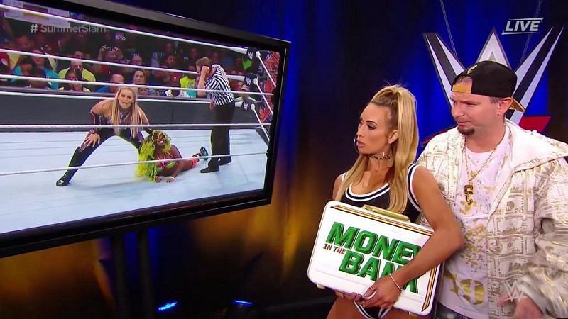 It&#039;s only a matter of time until Carmella wins big