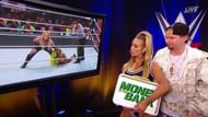 It's only a matter of time until Carmella wins big