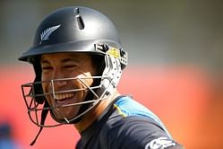 With sweep shots, we put pressure on their spinners: Taylor