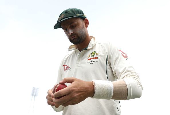 Nathan Lyon