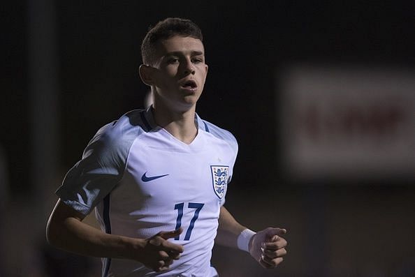England U18 v South Africa U18 - International Match