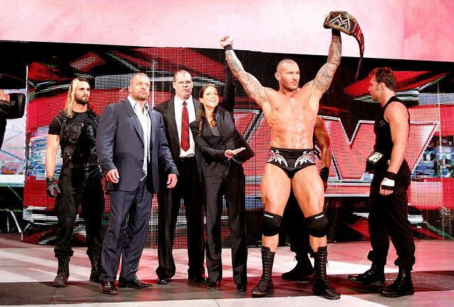 Triple H to return with a new Authority stable?