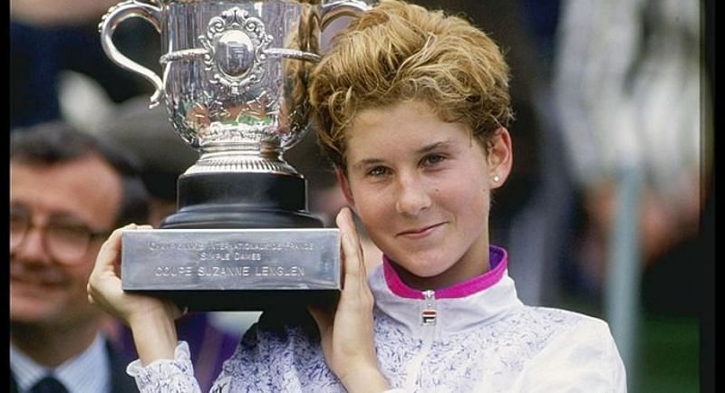 But for misfortune, Monica Seles had the ability to become the best ever