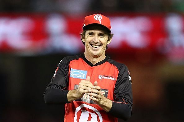 Big Bash League - Renegades v Hurricanes