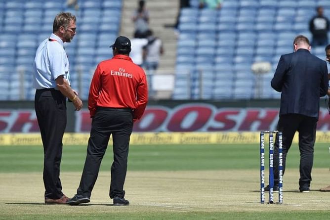 ICC ACU top official Richardson to 'quiz' Salgaonkar