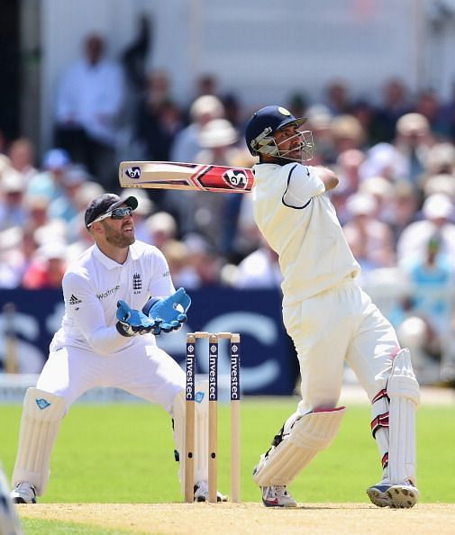 England v India: 1st Investec Test - Day One