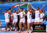 Devadiga earned a national spot