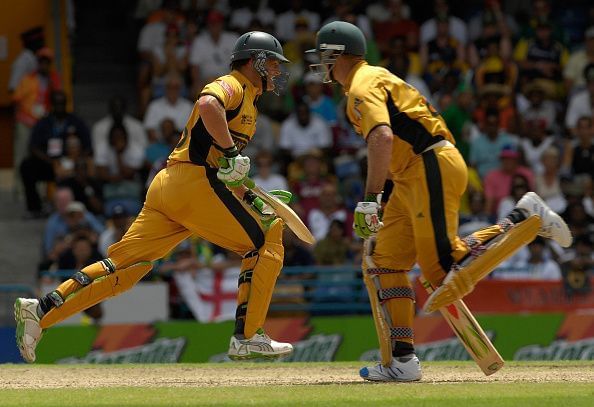 All-time best Oceania ODI XI