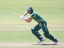 AB de Villiers overtakes Virat Kohli as the number 1 ODI batsman in the latest ICC rankings