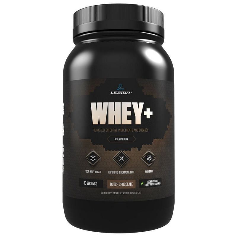 Legion Whey+