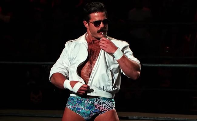 Joey Ryan replied to his fans on Twitter about why he might not join WWE anytime soon
