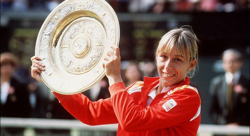 Navratilova played professional Tennis for a whopping 32 years, retiring at the age of 50!