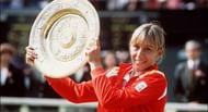 Navratilova played professional Tennis for a whopping 32 years, retiring at the age of 50!