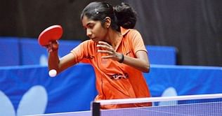 Indian paddler Selena Selvakumar wins gold in Egypt