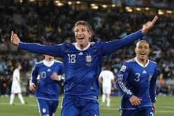 5 footballers who got injured while celebrating