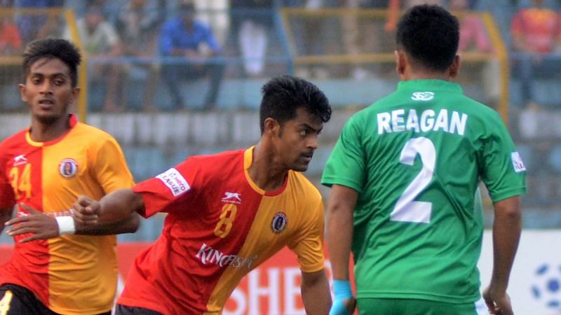 Rafique is East Bengal&#039;s key midfielder this season