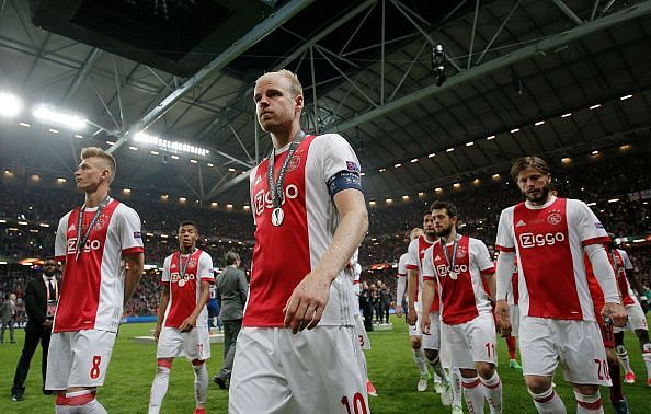 Ajax Europa League