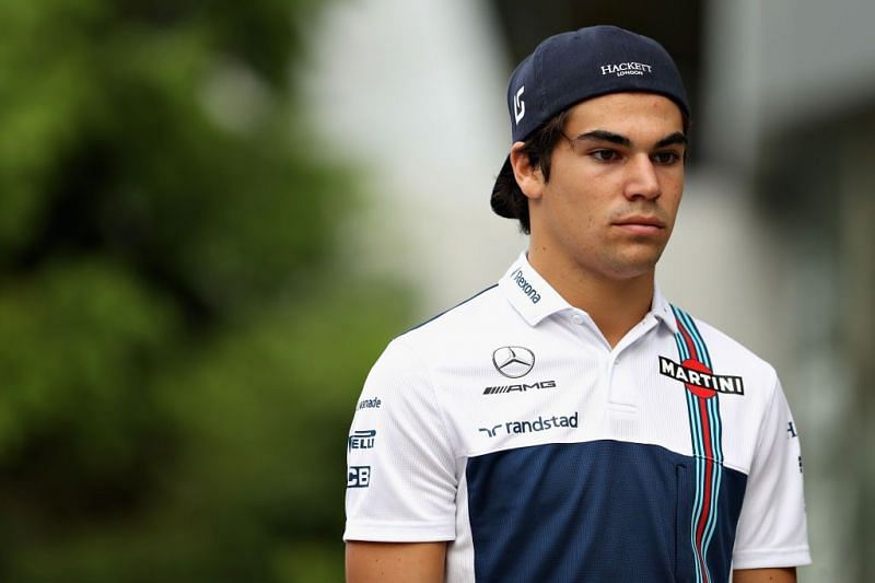 Lance Stroll