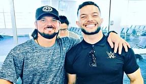 WWE News: Finn Balor and AJ Styles react to dream clash