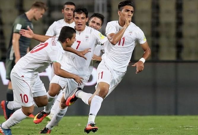 FIFA U17 World Cup: An insight into Iran's tactical masterclass that helped them crush Germany 4-0