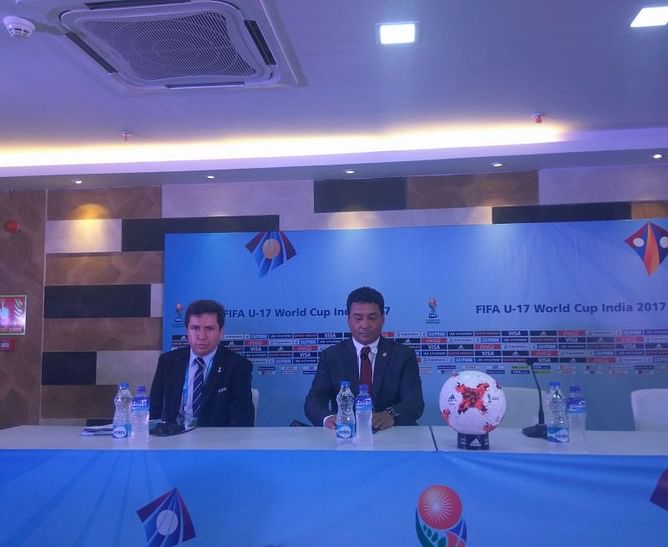 FIFA U17 World Cup: Mexico not worried about dropped points but thinking about next match