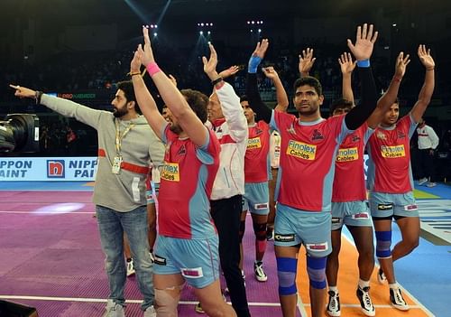 Jaipur Pink Panthers PKL Season 5