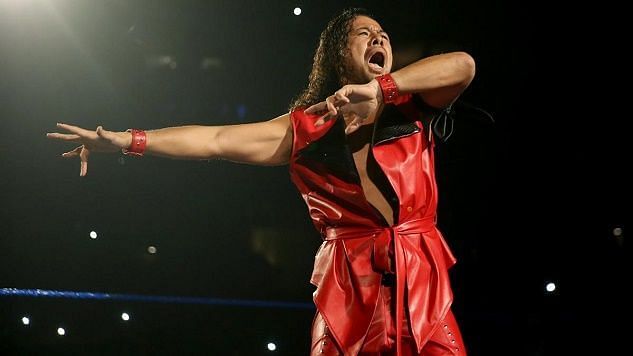 Shinsuke Nakamura may get another crack at the WWE Championship