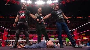 WWE News: TLC main event announced featuring The Shield