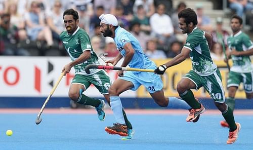 With the Dhaka pitch water-logged due to rain, it remains to be seen whether the India vs Pakistan match goes ahead.