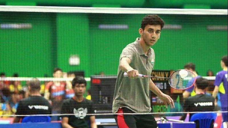 lakshya sen