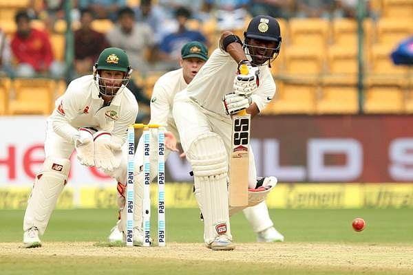If I play more Tests, I might be able to replicate my domestic success there, admits Abhinav Mukund