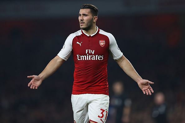 Why Sead Kolasinac is the player Arsenal were missing all along