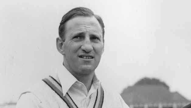 Len Hutton England Yorkshire Cricket