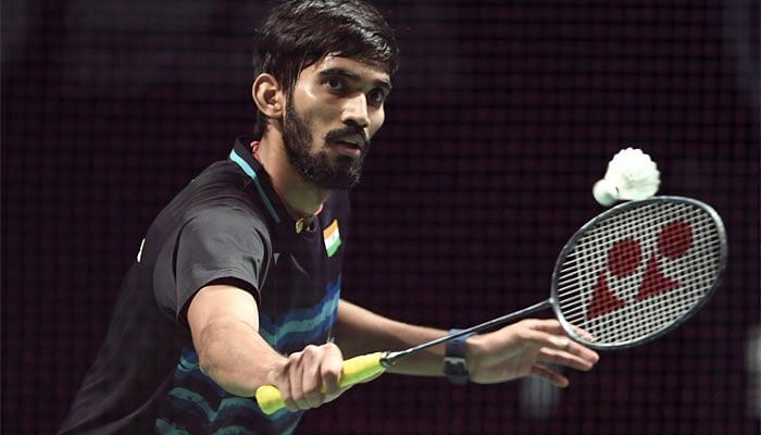 Srikanth Kidambi