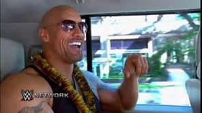 WWE News: The Rock discusses his childhood shenanigans