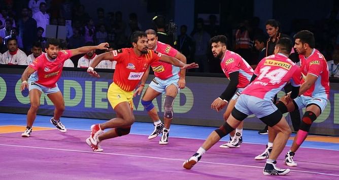 Pro Kabaddi League 2017 Season 5: Five talking points from Day 61 of PKL 5