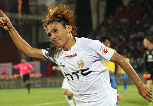 Katsumi quickly endeared himself to the NorthEast fans last season
